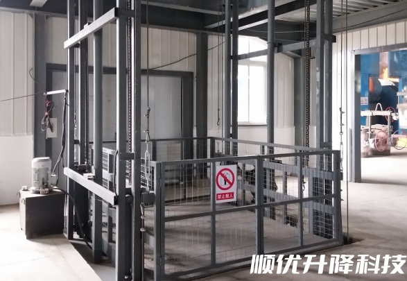 保亭仓库货梯定制有保障